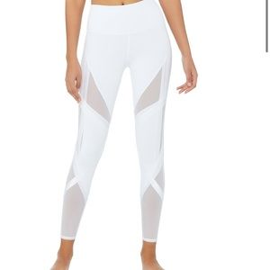 Alo High Waist Bandage Legging - New! Small.